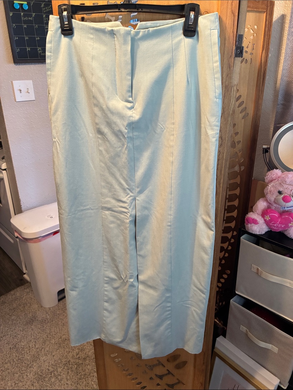 Maxi skirt sz med